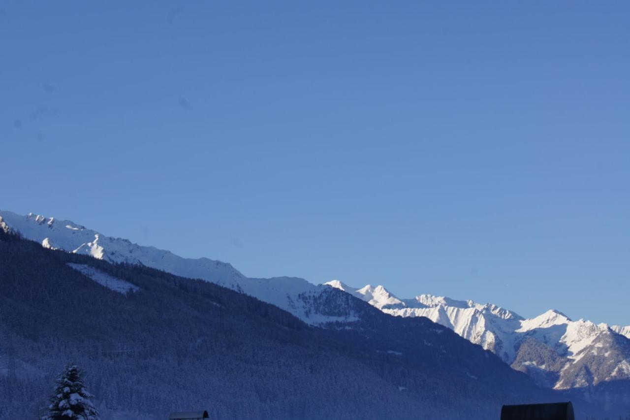 Ferienwohnungen Am Biobauernhof Lahner Bramberg am Wildkogel Dış mekan fotoğraf