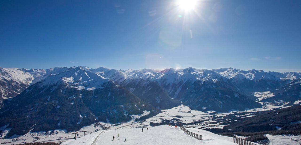 Ferienwohnungen Am Biobauernhof Lahner Bramberg am Wildkogel Dış mekan fotoğraf