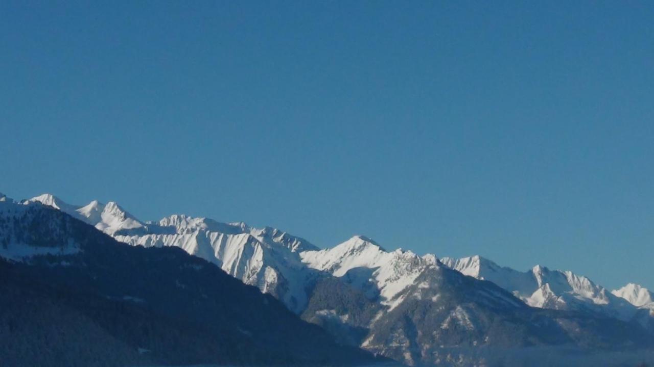 Ferienwohnungen Am Biobauernhof Lahner Bramberg am Wildkogel Dış mekan fotoğraf