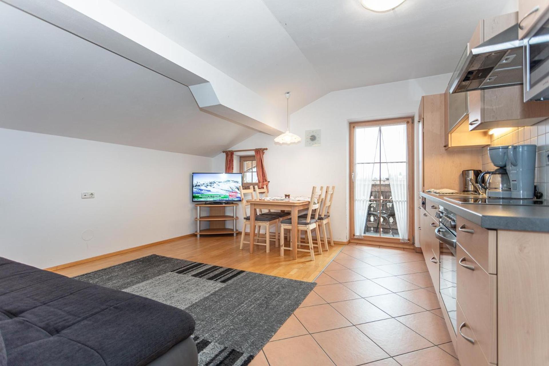 Ferienwohnungen Am Biobauernhof Lahner Bramberg am Wildkogel Dış mekan fotoğraf