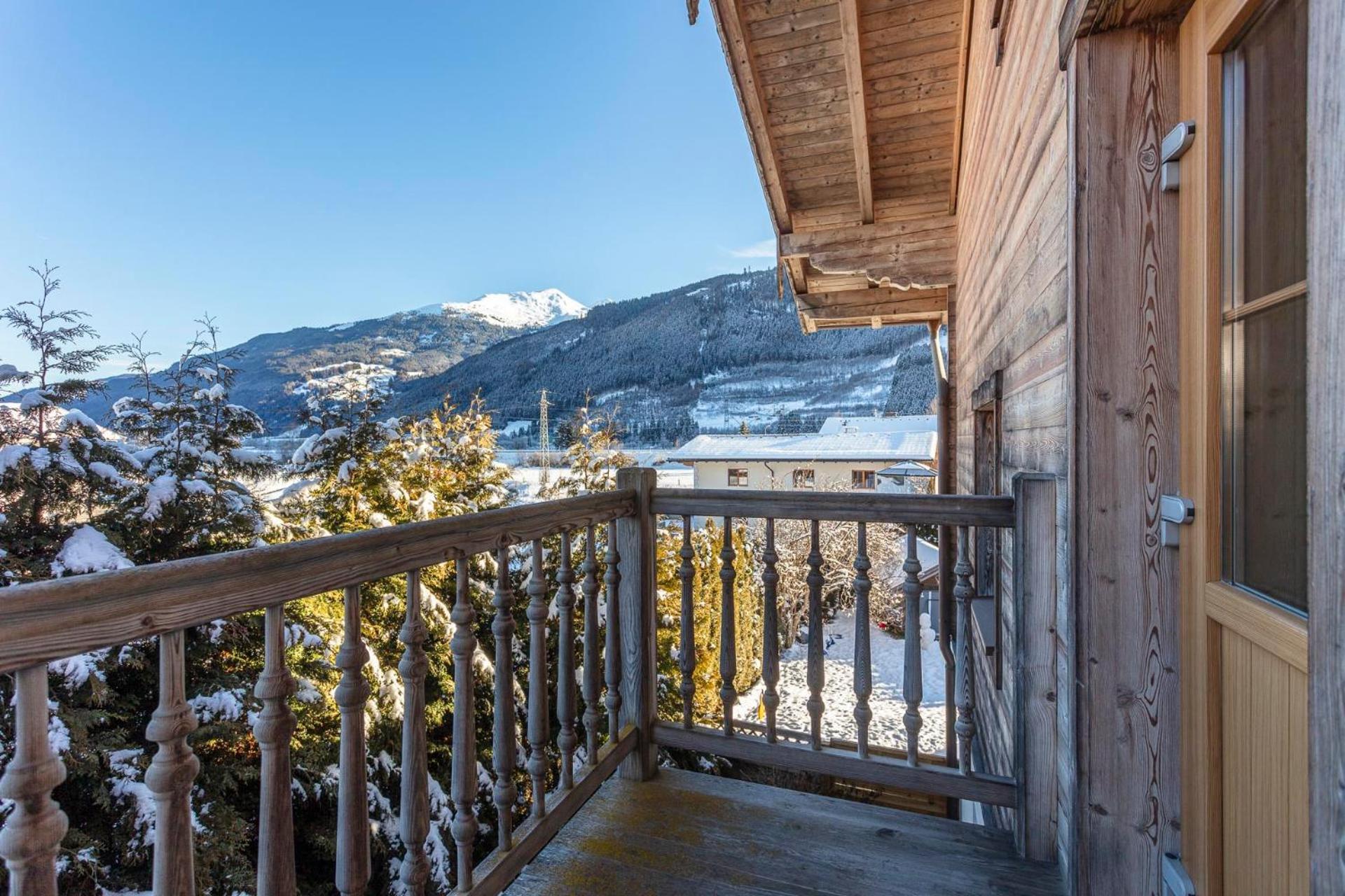 Ferienwohnungen Am Biobauernhof Lahner Bramberg am Wildkogel Dış mekan fotoğraf